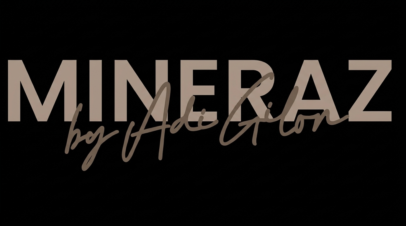 Mineraz logo